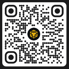 BNB Donation Wallet QR Code