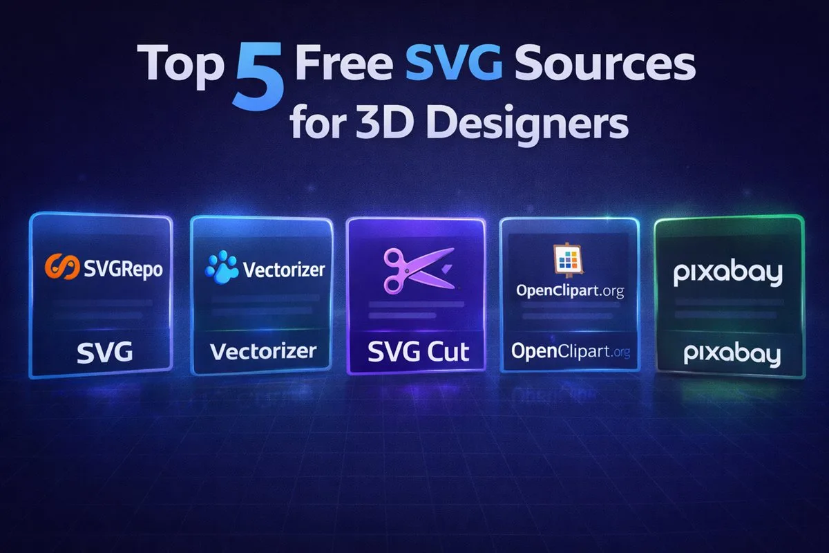 Free SVG Sources