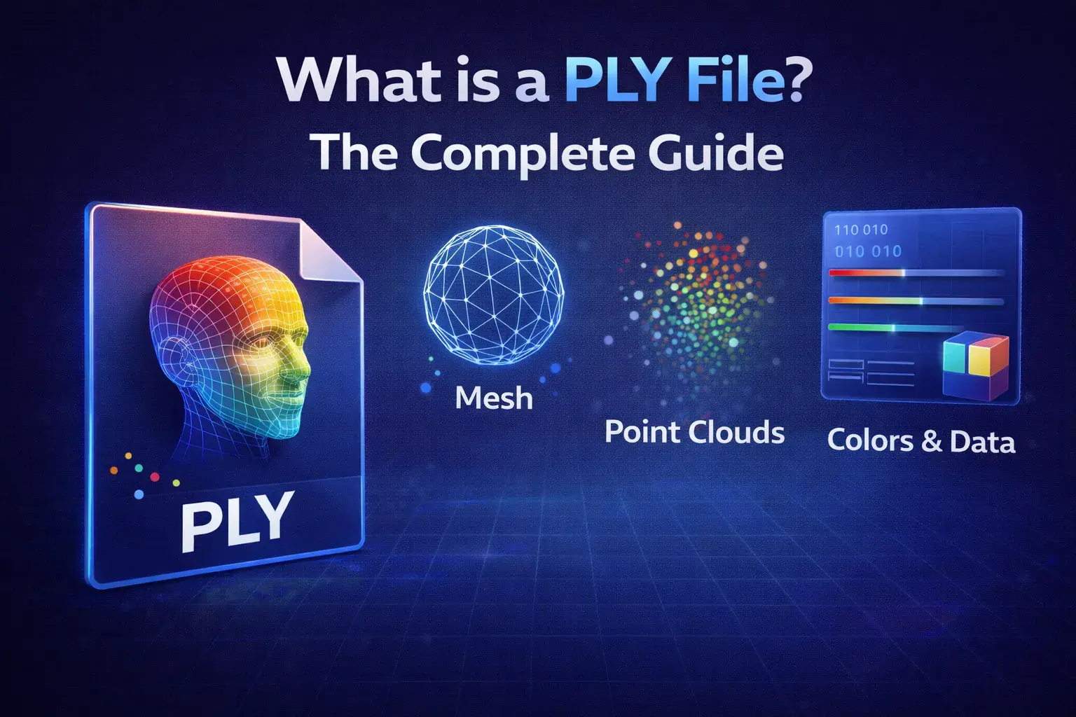 What is a PLY File