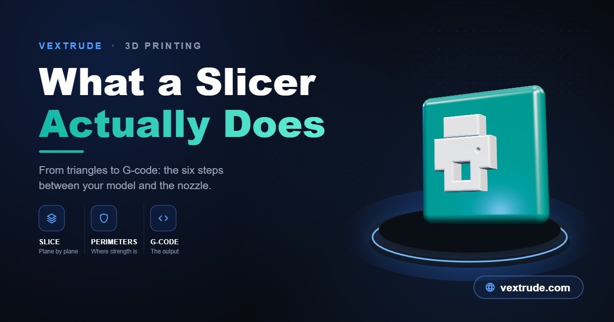 What a Slicer Actually Does